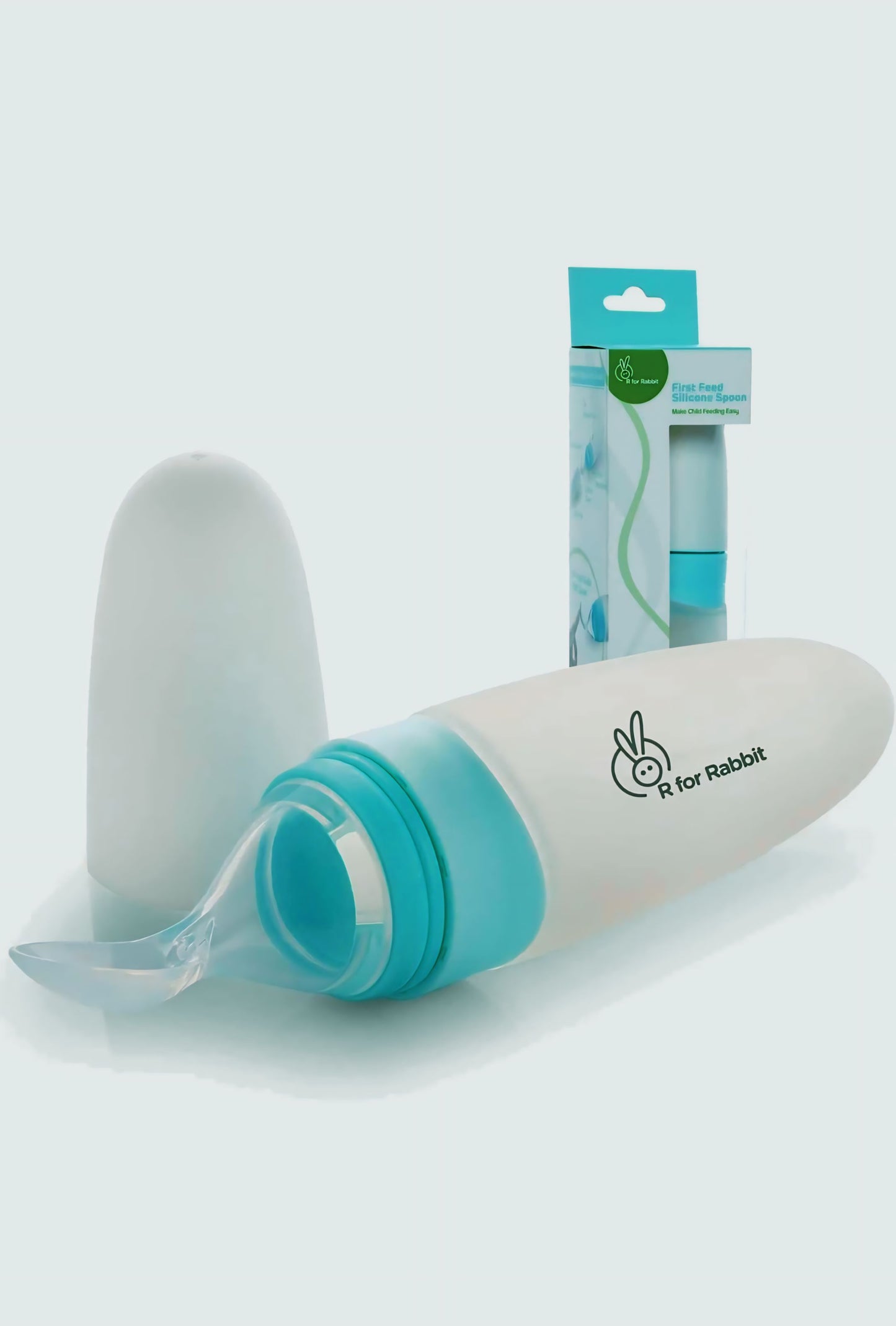 Havenix™ Baby Fruit & Food Feeder – Anti-Choke Silicone Teether for Safe Self-Feeding