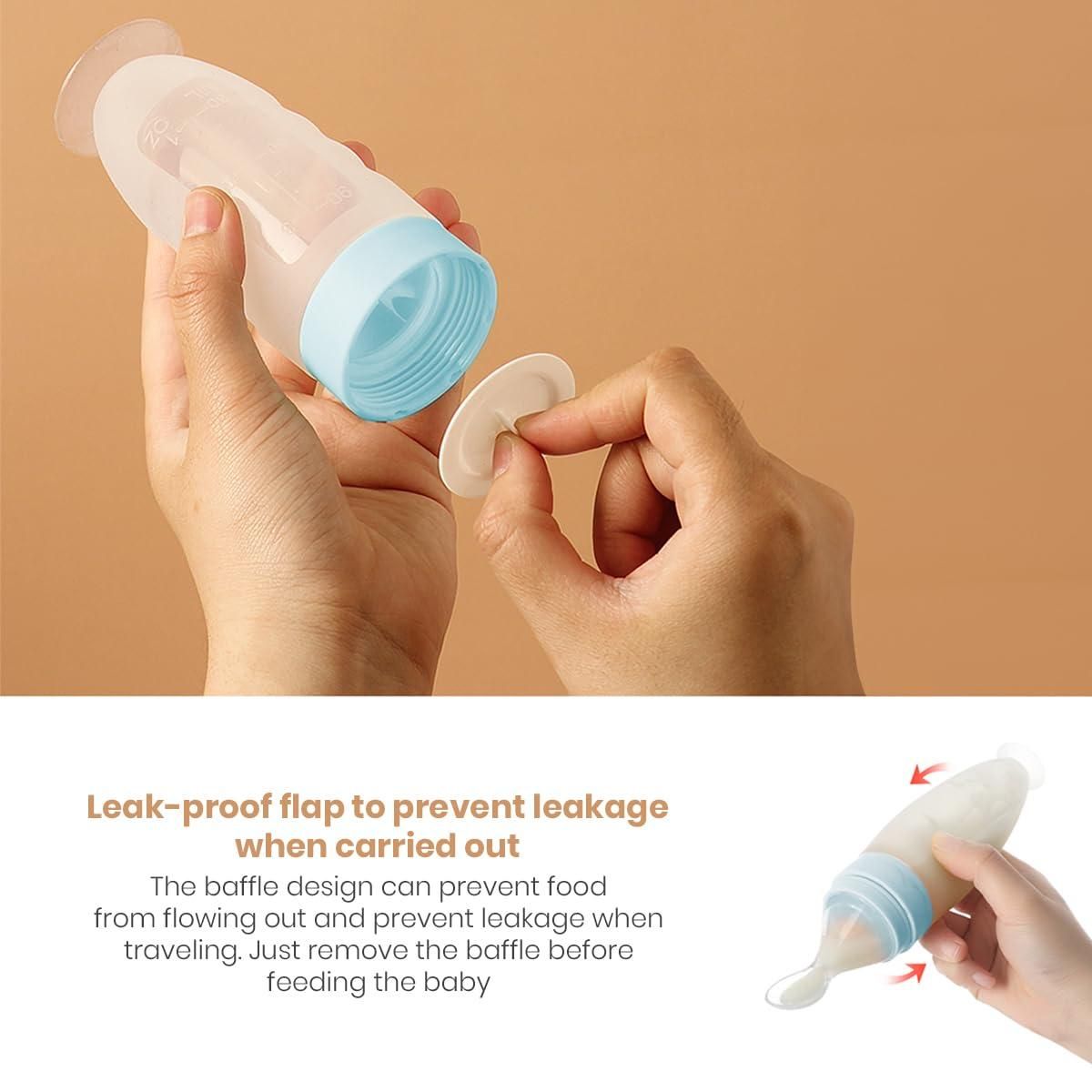 Havenix™ Baby Fruit & Food Feeder – Anti-Choke Silicone Teether for Safe Self-Feeding