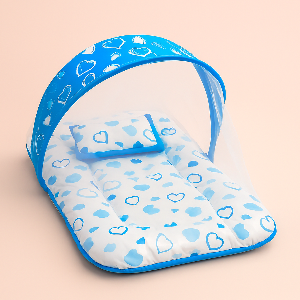 Newborn Baby Bedding Set | Pack of 3 (0–7 Months)