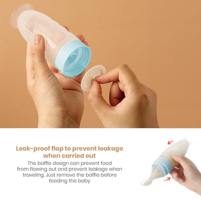 Havenix™ Baby Fruit & Food Feeder – Anti-Choke Silicone Teether for Safe Self-Feeding